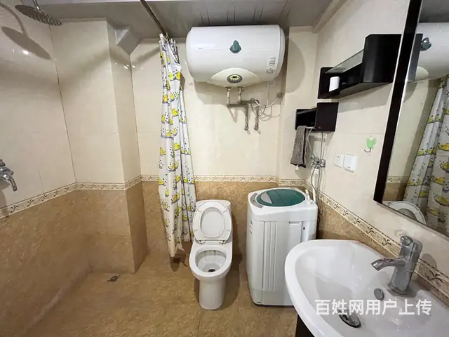 长青路金叶地王4楼101平中等装修两室通厅 - 图片 3