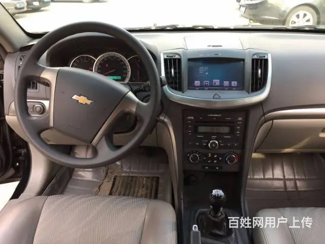 雪佛兰 景程 2013款 1.8 手动 SX 豪华 - 图片 6