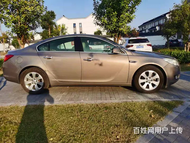 别克 君威 2010款 2.0T 手自一体 豪华运动版 - 图片 3