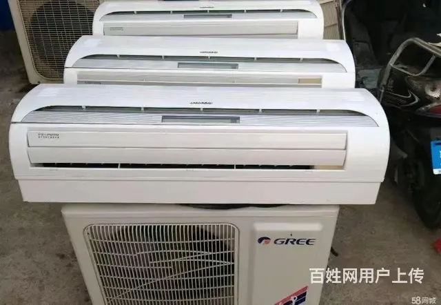 民宿倒闭处理几台立式挂式空调冰箱洗衣机等电器 - 图片 3