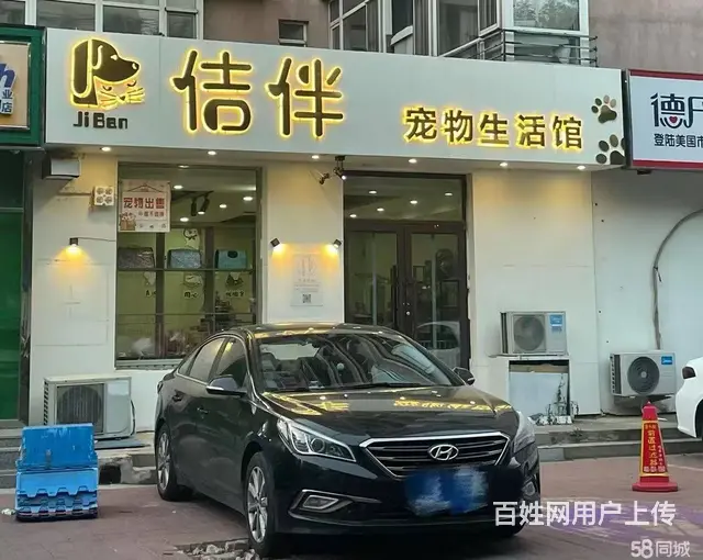 国奥现代城宠物店出兑可空兑适合各类生意： - 图片 1