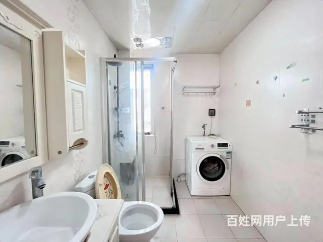 实图可月付 西环路地铁三元四村 彩香二村 菱塘新村阳台在客厅 - 图片 4