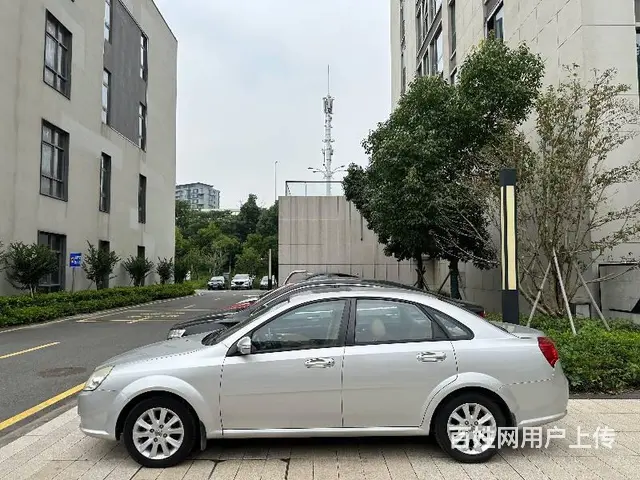 别克 凯越 2011款 1.6 手动 LX - 图片 10