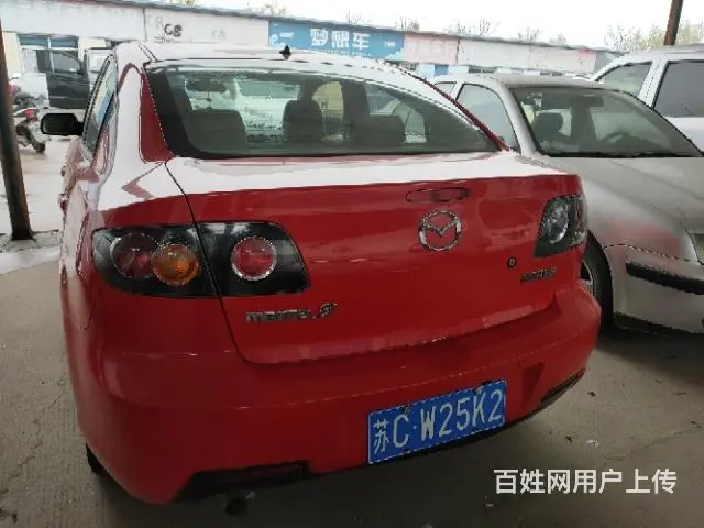 马自达 马自达3 2012款 1.6 手自一体 经典款 标准 - 图片 3