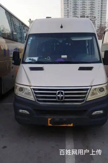 奔驰同款19座国五亚星6751客车 - 图片 1