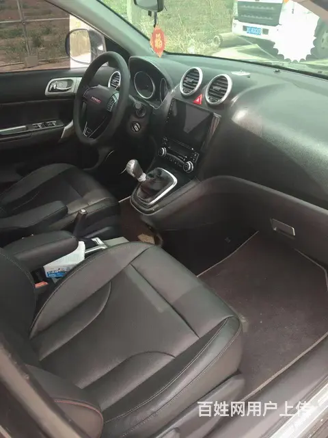 哈弗H6 2014款 1.5T 手动 运动版两驱精英型 - 图片 9