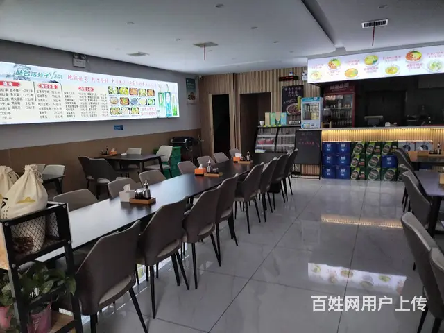 急转：黄金好位置高端餐饮店低价转让，营业中 - 图片 2