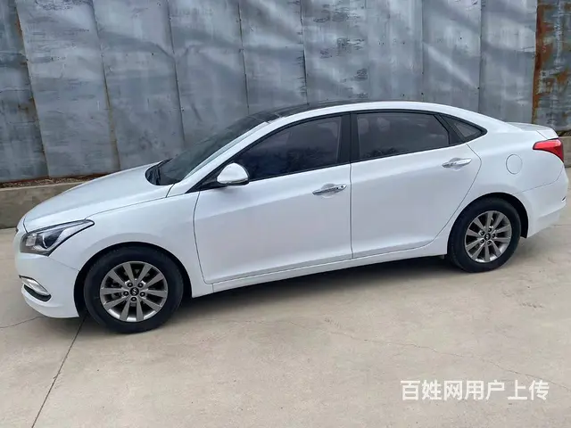 现代 名图 2014款 1.8 手自一体 GL 舒适版 - 图片 2