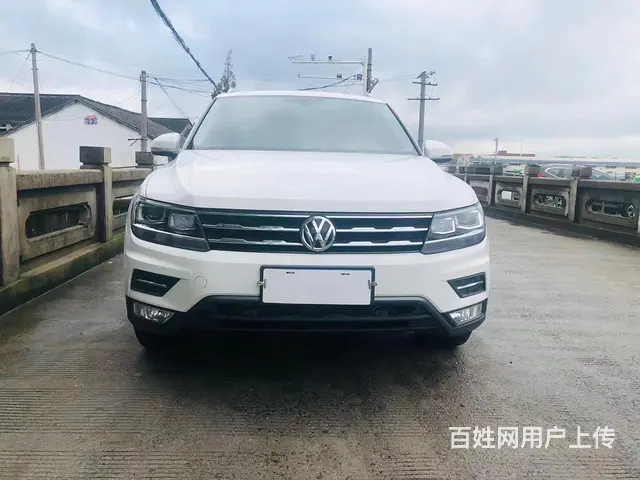大众 途观 2020款 途观L 2.0TSI 双离合 330 - 图片 2