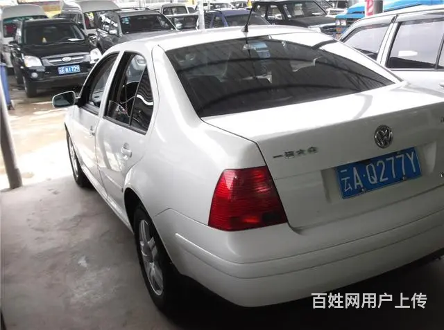 大众宝来 2002款 1.6L 自动 轿车 5V基 - 图片 5