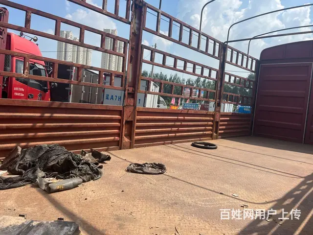 锡柴6刚8档，个人户 - 图片 5
