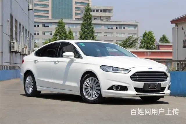 福特 蒙迪欧 2013款 2.0T 手自一体 GTDi200 - 图片 2