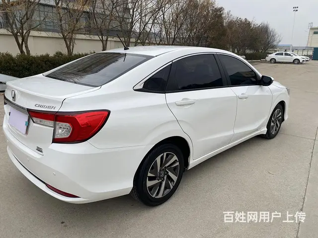 本田 凌派 2019款 1.0T 无级 180Turbo 舒 - 图片 5