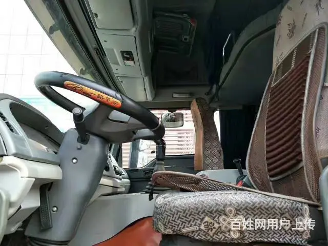 ​急售欧曼LNG  双驱轻体380马力 潍柴发动机 - 图片 7
