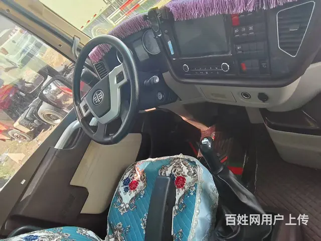 出售二手一汽解放 解放JH6 9.6米高栏 国5 - 图片 3