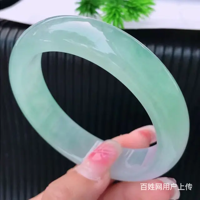 天然正品缅甸老坑翡翠【玉瑞泽珠宝】 - 图片 6