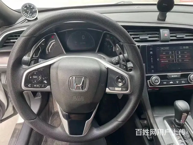 本田 思域 2019款 1.5T 无级 220TURBO 燃 - 图片 4