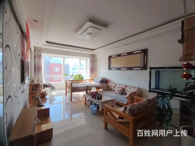 二院公寓17楼111平两室通厅中装赠平台仓房燕都小学一中 - 图片 2
