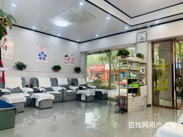 （易转推荐）永康经营中人流量大生意好足浴店转让 - 图片 2