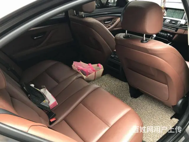宝马5系 2014款 530Li 3.0 手自一体 - 图片 6
