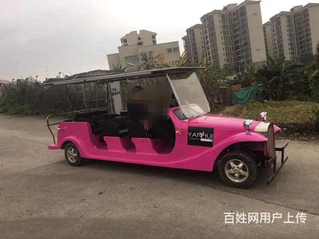 出售出租租赁各类电动观光车 二手电动高尔夫球车 - 图片 12