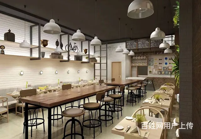 A(个人)长沙县碧桂园品牌粉面馆转让编号4040 - 图片 1