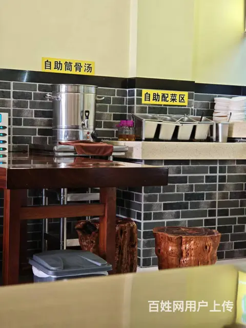（51旺铺推荐）团结路78平桂林米粉店转让 - 图片 3