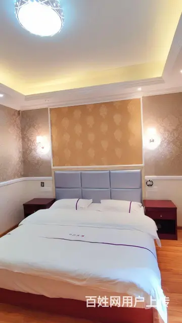 旺铺转让，，宾馆转让。靠近火车站，人流量大，房租低，没压力。 - 图片 2