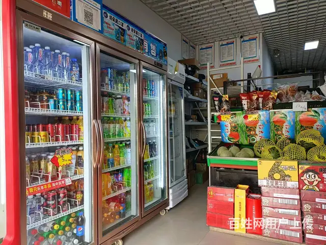 B个人一第四家属院小区大门口超市转让 - 图片 6