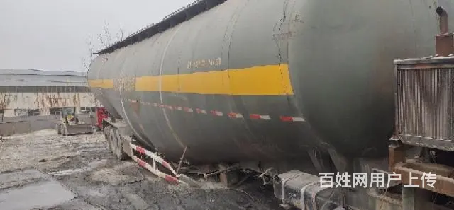 七台中集万事达散装水泥罐车 - 图片 1