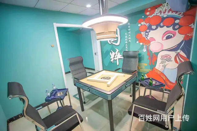 哈西 麻将馆出兑转让 棋牌室出兑 - 图片 2