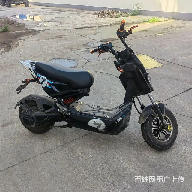 9成新小改战警7代，落地速度75+ - 图片 2