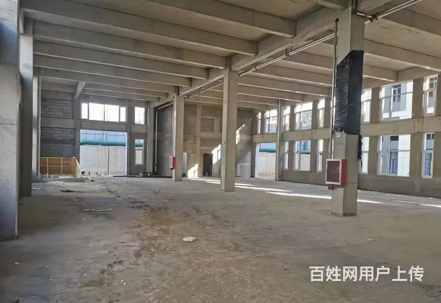 （房东出租)张村标准框架厂房层高7.2米出租可分租 - 图片 5