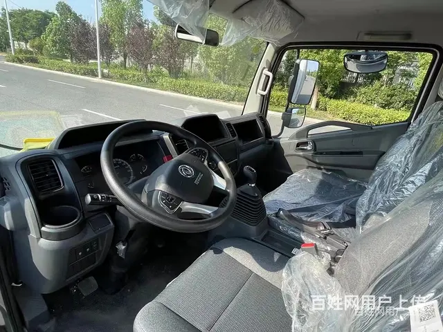 东风蓝牌冷藏车保鲜车多少钱一辆 - 图片 6