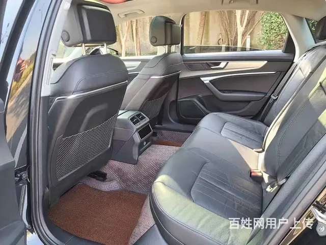 奥迪A6 2020款 A6L 2.0TFSI 双离合 45T - 图片 8