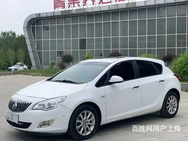 别克 英朗 2013款 英朗XT 1.6 手自一体 舒适版 - 图片 3