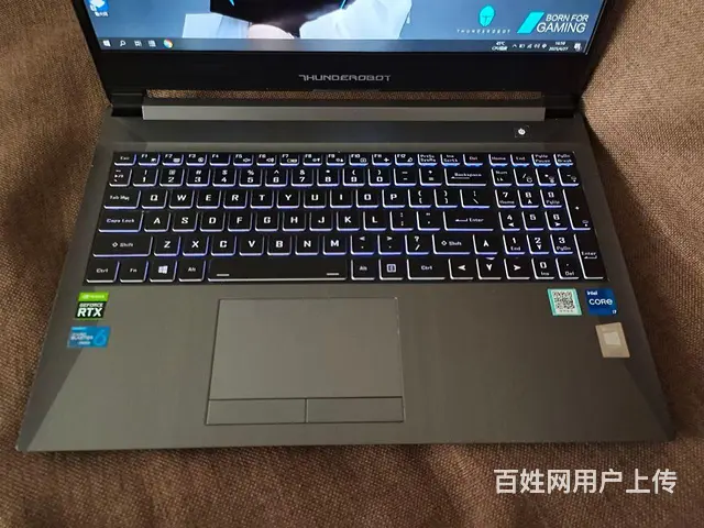 雷神911mt游戏本i7十一代16+500rtx3 - 图片 4