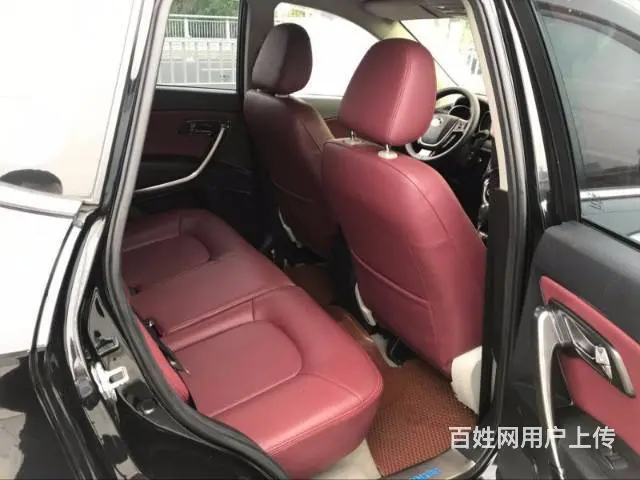 奔腾X80 2016款 2.0 手自一体 豪华型 - 图片 8