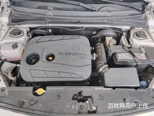 长安 悦翔 2015款 悦翔V3 1.4 手动 幸福型 - 图片 8