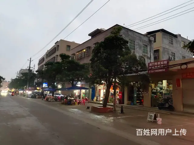 （51旺铺推荐）秀英区业里村120平瓦柠鲜果茶吧转让 - 图片 7