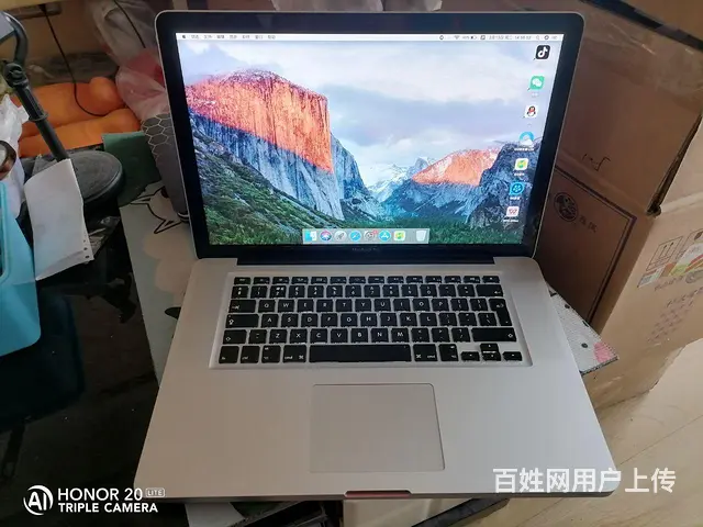 【搞定了！】出售15寸正品MacBook pro15笔记本电 - 图片 3