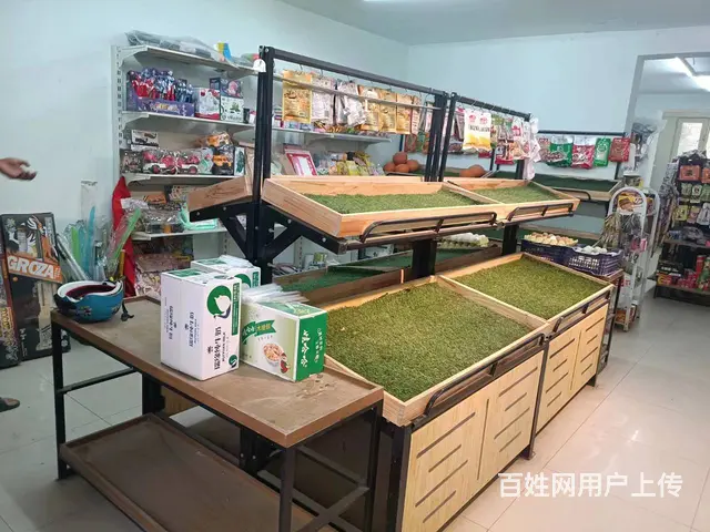 【搞定了！】B个人一佳鑫花园蔬果超市无转让费3.5万急转 - 图片 4