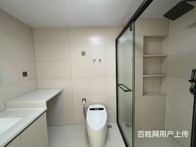 王府花园，首付6万～2室两厅，南北通厅，2楼，88平，奶油风 - 图片 6