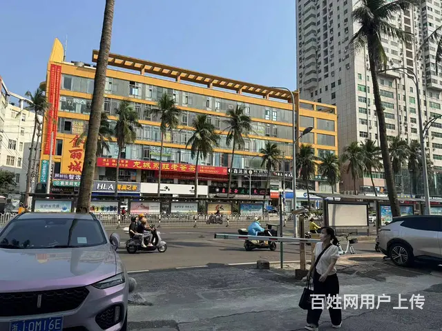 （51旺铺推荐）海口龙华路140平铺面转让 - 图片 2