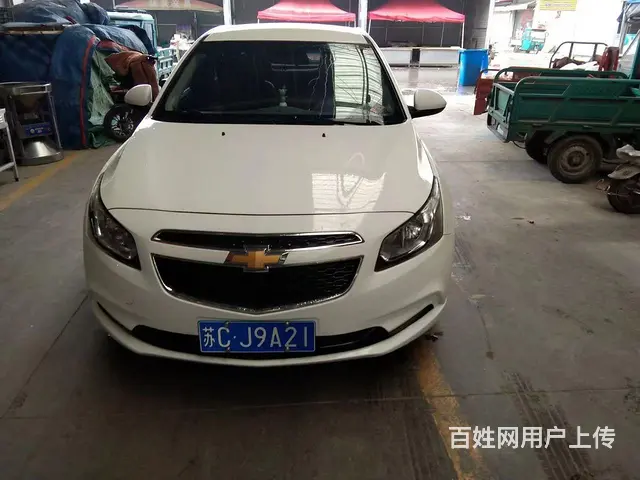 雪佛兰 科鲁兹 2015款 1.5 手动 精英版 - 图片 1