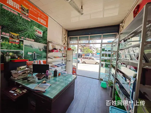 （达州铺源网）西外西客站出站口对面35㎡门市转让（可空转） - 图片 5