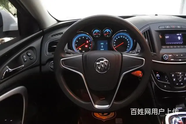 别克君威 2015款 1.6T 自动 领先技术型 - 图片 9
