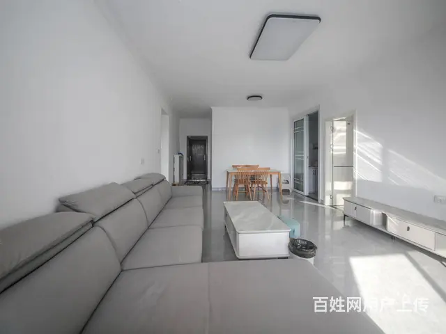 市中 心永叔龙湾，满5年，产证到手，精装修3房2卫拎包入住 - 图片 2