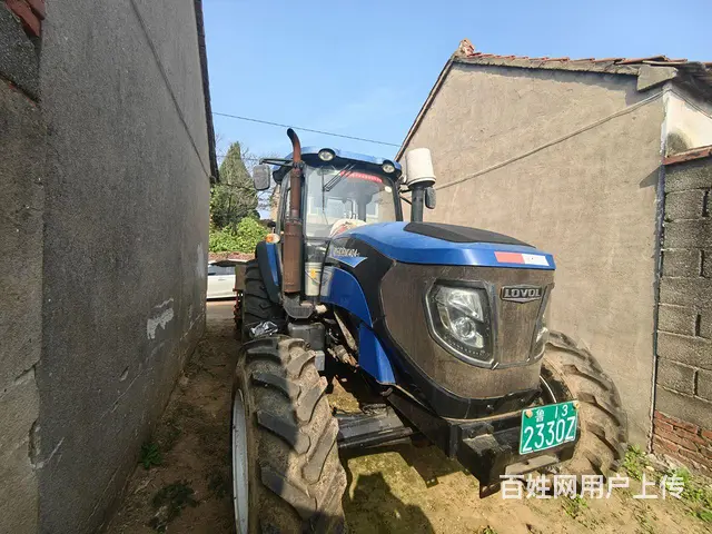16年福田雷沃雷沃m1404-D，国3,手续齐全， - 图片 3