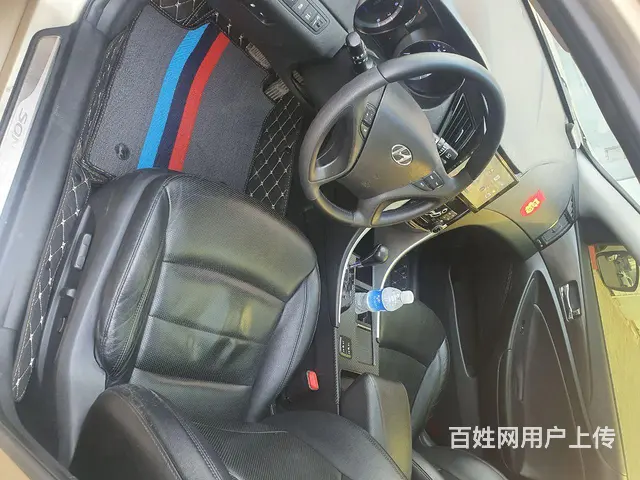 现代 索纳塔 2011款 第八代索纳塔 2.0 手自一体 L - 图片 4